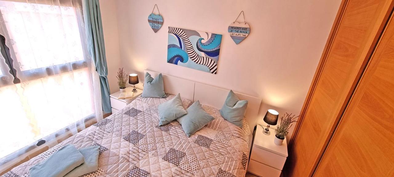 Ferienhaus Casa Caleta - Caleta Fuste - Meerblick - Pool - Glasfaserinternet كاليتا ذي فوستي المظهر الخارجي الصورة