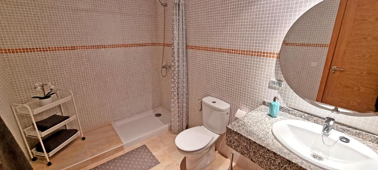 Ferienhaus Casa Caleta - Caleta Fuste - Meerblick - Pool - Glasfaserinternet كاليتا ذي فوستي المظهر الخارجي الصورة