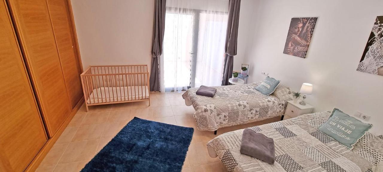 Ferienhaus Casa Caleta - Caleta Fuste - Meerblick - Pool - Glasfaserinternet كاليتا ذي فوستي المظهر الخارجي الصورة